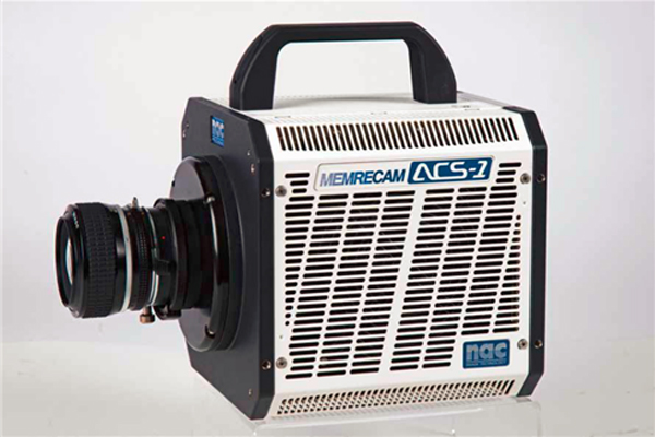 日本NAC 高速摄像机ACS-1 M60